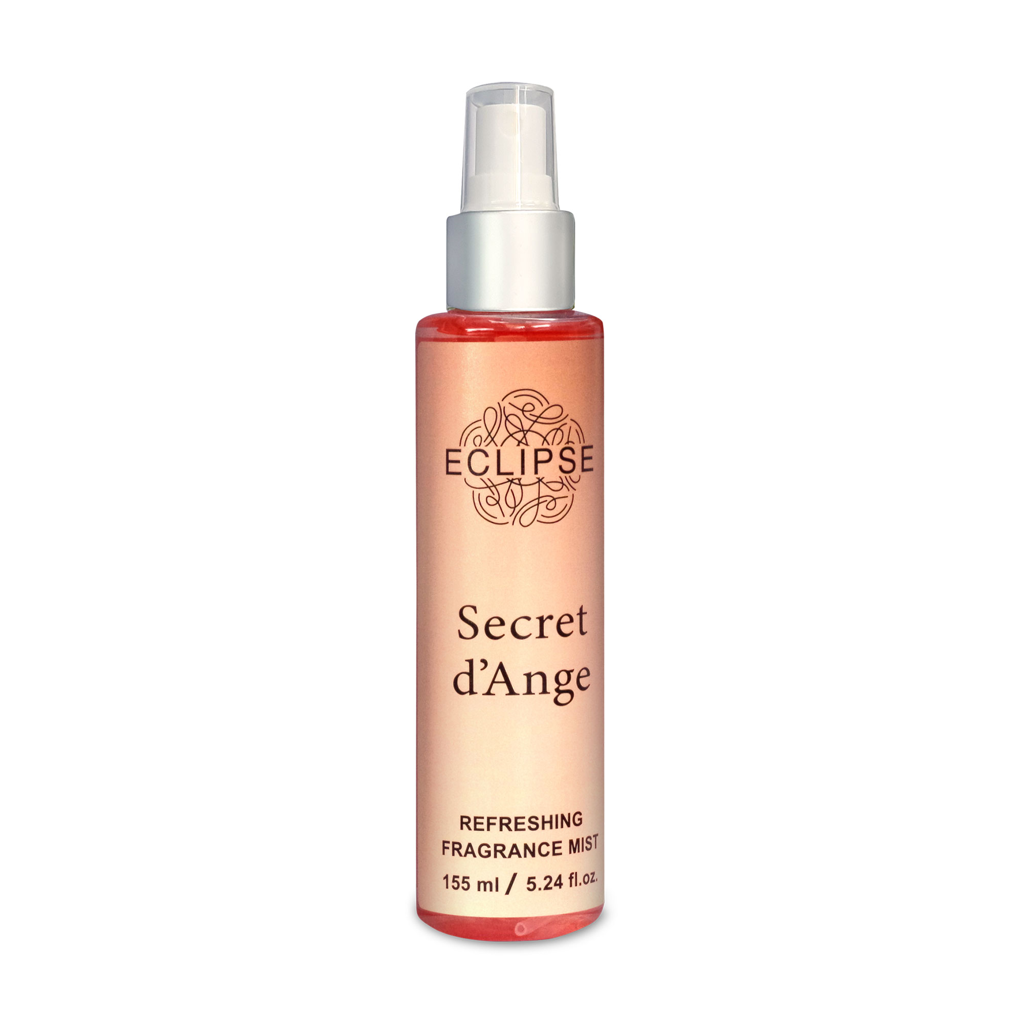 Парфумований спрей для тіла Eclipse Secret d'Ange жіночий, 155 мл